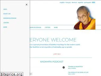 kadampabuddhism.org