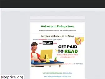 kadapazone.com