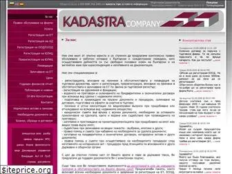 kadastra.eu