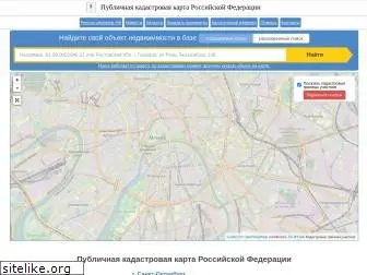 kadastrmap.ru