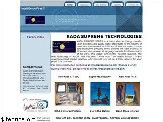 kadasupreme.com