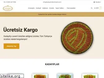 kadayifcileventusta.com