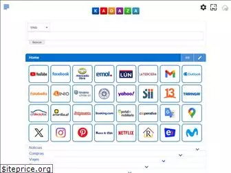 kadaza.cl