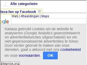 kadaza.nl