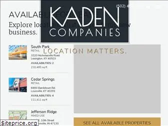 kadencompanies.com