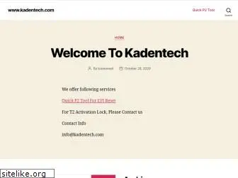 kadentech.com