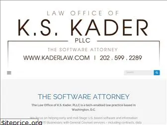 kaderlaw.com