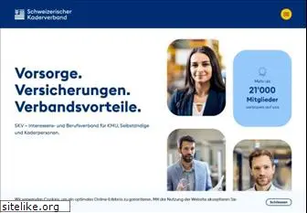 kaderverband.ch