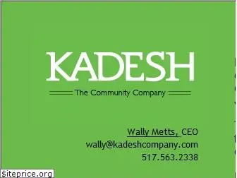 kadeshcompany.com
