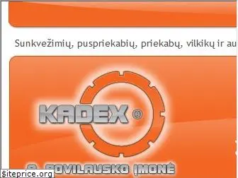 kadex.lt