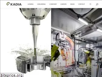 kadia.com