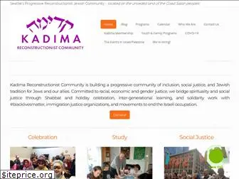 kadima.org