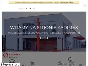 kadimex.com.pl