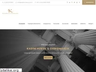 kadimhukuk.com.tr