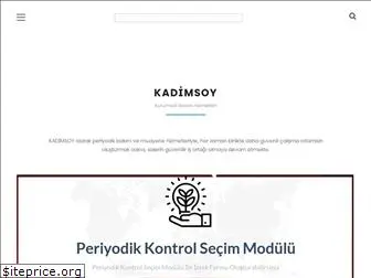 kadimsoy.com