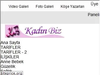 kadin.biz