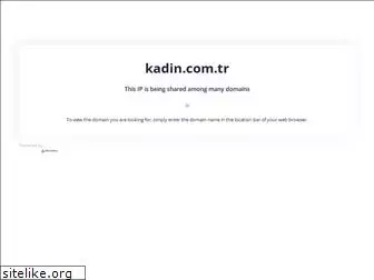 kadin.com.tr