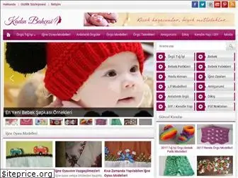 kadinbahcesi.com