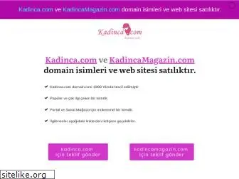 kadinca.com