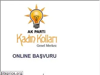 kadinkollari.akparti.org.tr