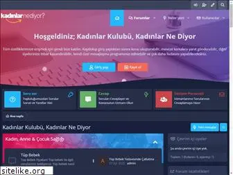 kadinlarnediyor.com