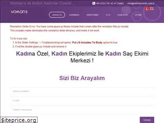 kadinsacekimi.com.tr