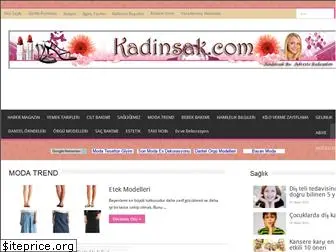 kadinsak.com