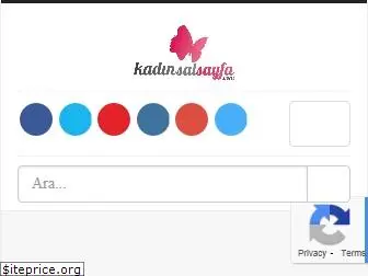 kadinsalsayfa.com