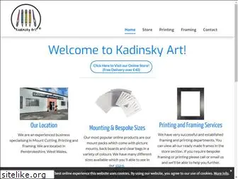 kadinsky.co.uk