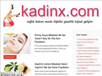 kadinx.com