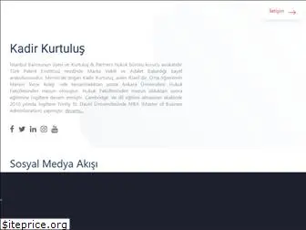 kadirkurtulus.com