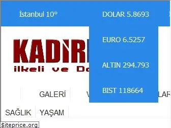 kadirli.com.tr