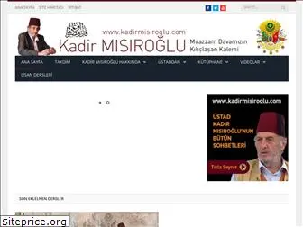 kadirmisiroglu.com