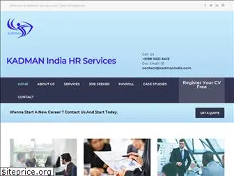 kadmanindia.com