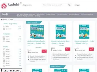 kadoki.nl thumbnail