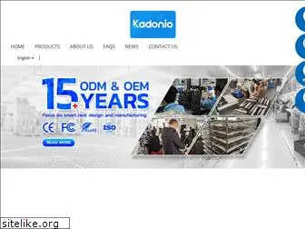 kadonio-lock.com