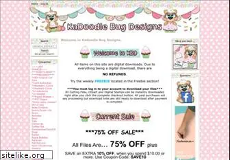 kadoodlebugdesigns.com