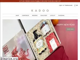 kadoonyc.com