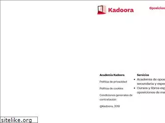kadoora.com