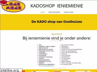 kadoshop-ieniemienie.nl