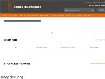 kadosmicromotors.com