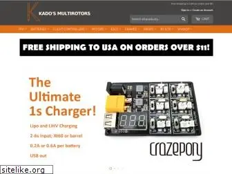 kadosmultirotors.com