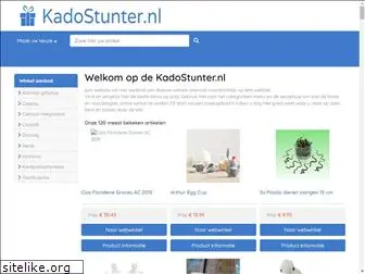 kadostunter.nl