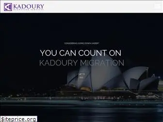 kadourymigration.com