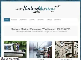 kadowsmarina.com