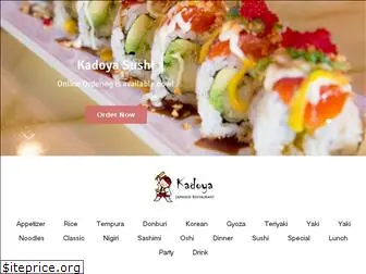 kadoya.ca