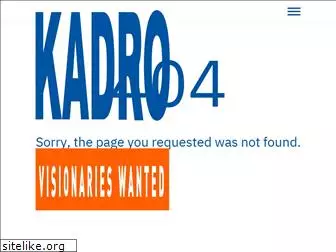 kadromerchant.com