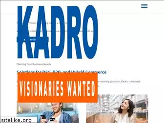 kadrosolutions.net