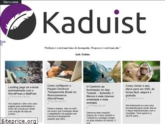 kaduist.com.br