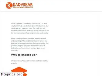 kadvekar.com